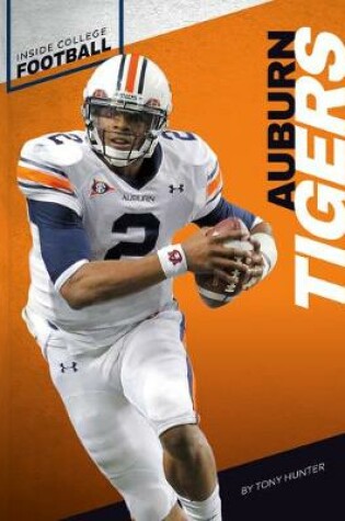 Cover of Auburn Tigers