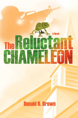Book cover for The Reluctant Chameleon