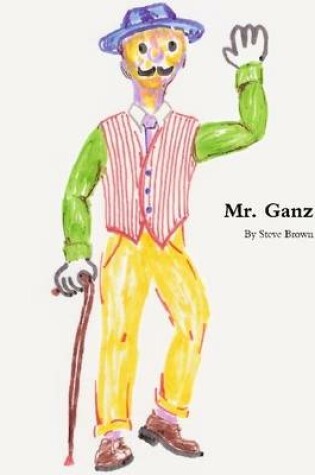 Cover of Mr. Ganz