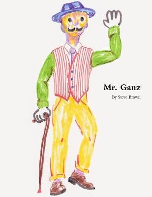 Book cover for Mr. Ganz