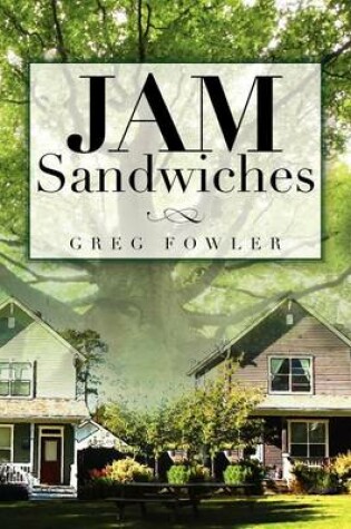 Cover of Jam Sandwiches