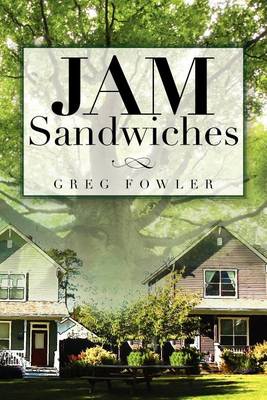 Book cover for Jam Sandwiches