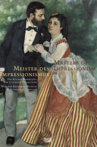 Cover of Masters of Impressionism