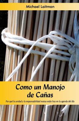 Book cover for Como un manojo de cañas