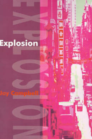 Cover of Explosion