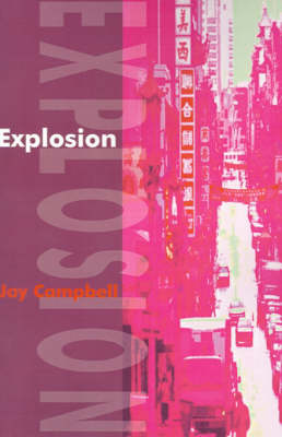 Book cover for Explosion