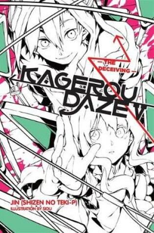 Cover of Kagerou Daze, Vol. 5 (light novel)