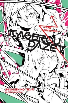 Book cover for Kagerou Daze, Vol. 5 (light novel)