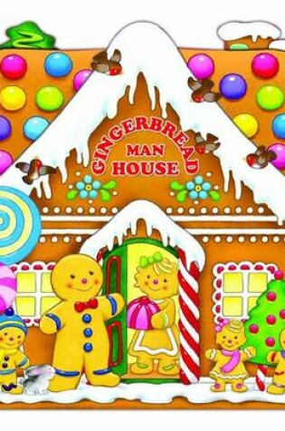 Cover of Gingerbread Man House