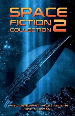 Book cover for Space Fiction Collection 2