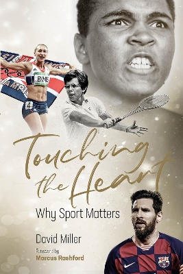 Book cover for Touching the Heart