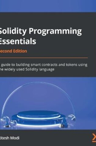 Cover of Solidity Programming Essentials