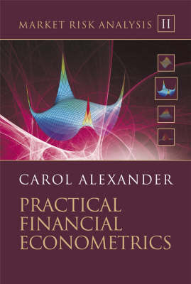 Cover of Market Risk Analysis, Practical Financial Econometrics