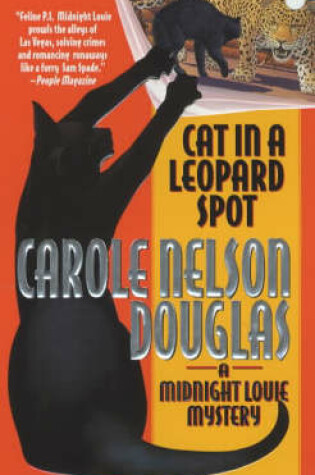 Cover of Cat in a Leopard Spot