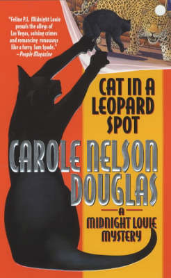 Book cover for Cat in a Leopard Spot