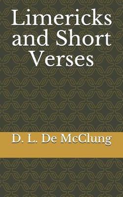 Book cover for Limericks and Short Verses