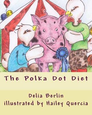 Book cover for The Polka Dot Diet