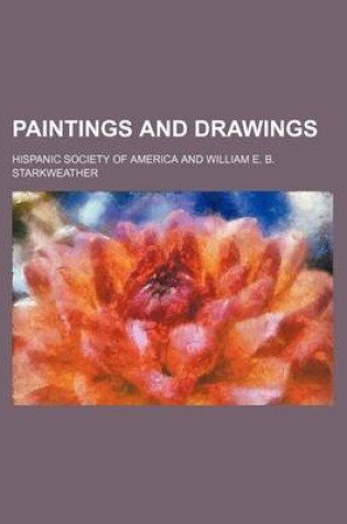 Cover of Paintings and Drawings