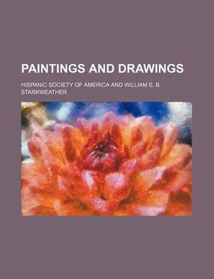 Book cover for Paintings and Drawings