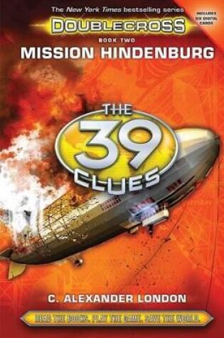 Cover of Mission Hindenburg