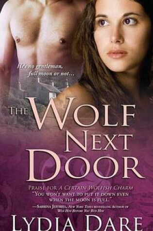 Cover of The Wolf Next Door