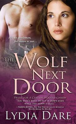Book cover for The Wolf Next Door