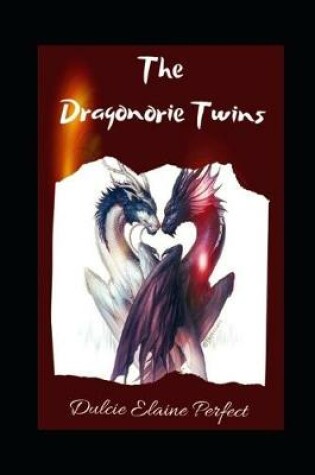 Cover of Dragonorie Twins