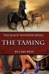 Book cover for The Taming