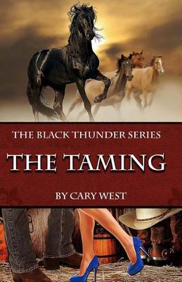 Book cover for The Taming