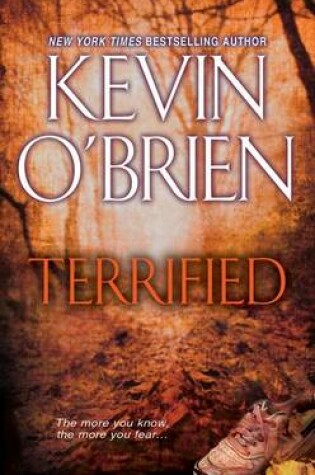 Cover of Terrified