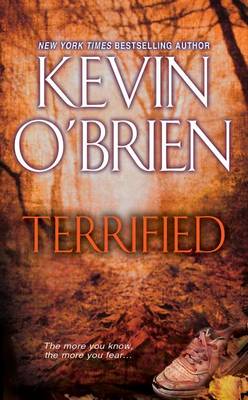 Book cover for Terrified