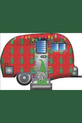 Book cover for Holiday Camper