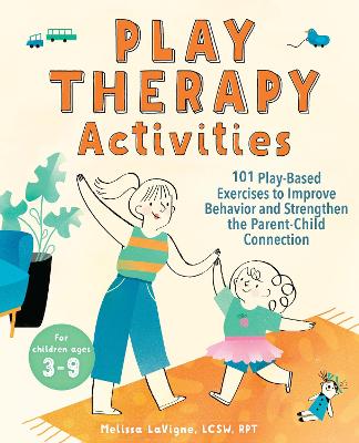 Cover of Play Therapy Activities