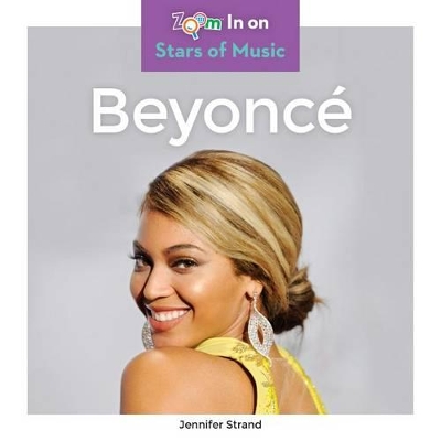 Book cover for Beyonce