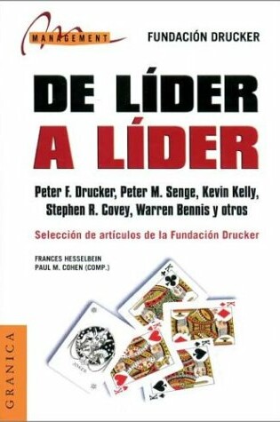 Cover of de Lider a Lider