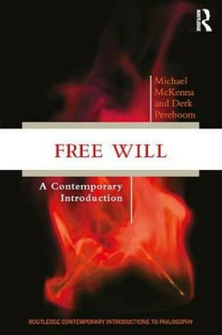 Cover of Free Will