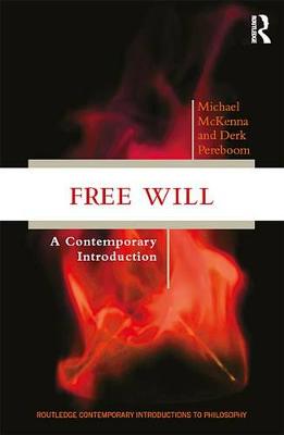 Book cover for Free Will