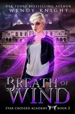 Book cover for Breath of Wind