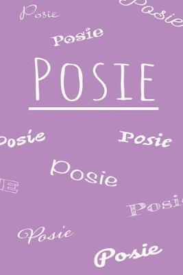 Book cover for Posie