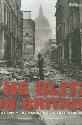 Cover of The Blitz on Britain