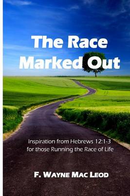 Book cover for The Race Marked Out