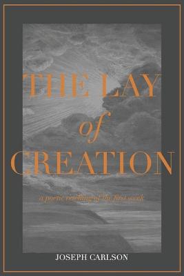 Book cover for The Lay of Creation