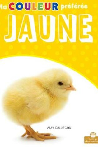 Cover of Jaune (Yellow)