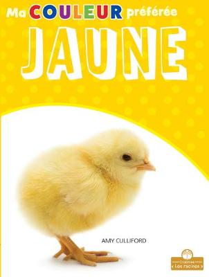 Cover of Jaune (Yellow)