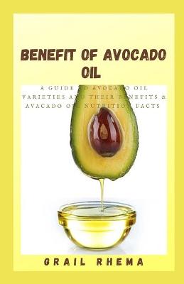 Book cover for Benefit Of Avocado Oil