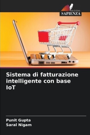 Cover of Sistema di fatturazione intelligente con base IoT