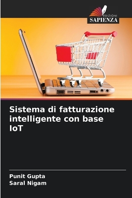 Book cover for Sistema di fatturazione intelligente con base IoT