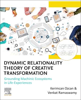 Book cover for Dynamic Relationality Theory of Creative Transformation
