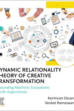 Cover of Dynamic Relationality Theory of Creative Transformation