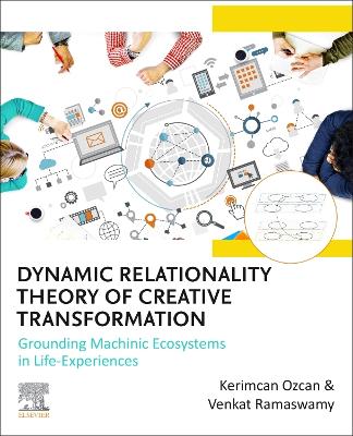 Book cover for Dynamic Relationality Theory of Creative Transformation